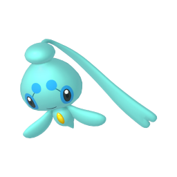 #0489 Phione (Variocolor)