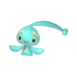 #0490 Manaphy (Variocolor)