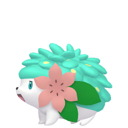 #0492 Shaymin (Variocolor)