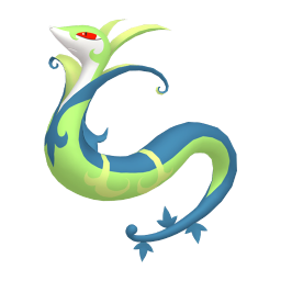 #0497 Serperior (Variocolor)
