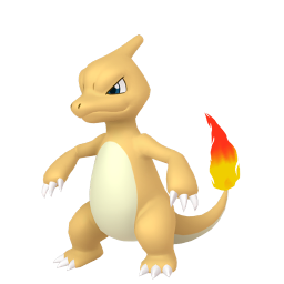 #0005 Charmeleon (Variocolor)