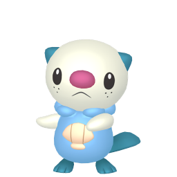 #0501 Oshawott (Variocolor)