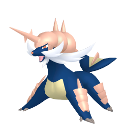 #0503 Samurott (Variocolor)
