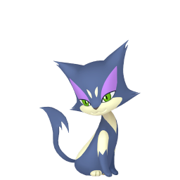 #0509 Purrloin (Variocolor)