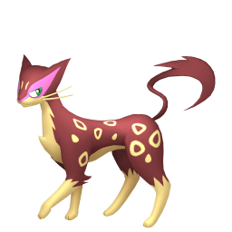 #0510 Liepard (Variocolor)