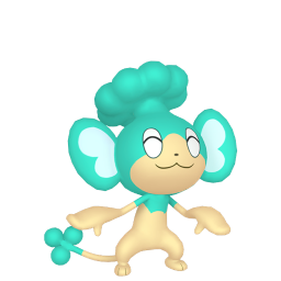 #0515 Panpour (Variocolor)