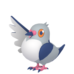 #0519 Pidove (Variocolor)