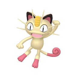 #0052 Meowth (Variocolor)