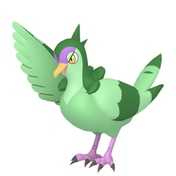 #0520 Tranquill (Variocolor)