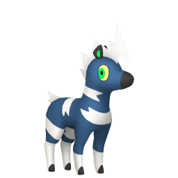 #0522 Blitzle (Variocolor)
