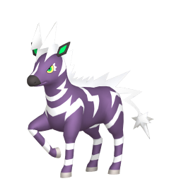 #0523 Zebstrika (Variocolor)