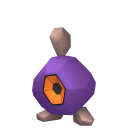 #0524 Roggenrola (Variocolor)
