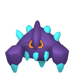 #0525 Boldore (Variocolor)