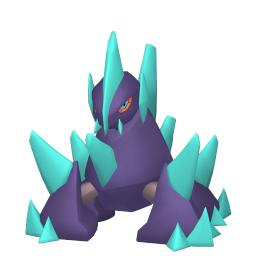 #0526 Gigalith (Variocolor)