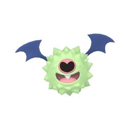 #0527 Woobat (Variocolor)