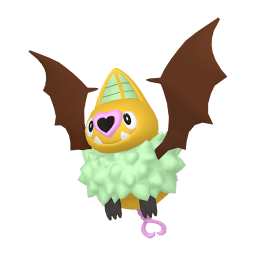 #0528 Swoobat (Variocolor)