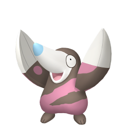 #0529 Drilbur (Variocolor)
