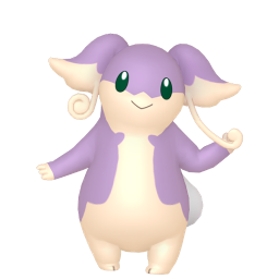 #0531 Audino (Variocolor)