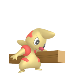 #0532 Timburr (Variocolor)