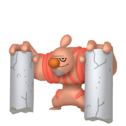 #0534 Conkeldurr (Variocolor)
