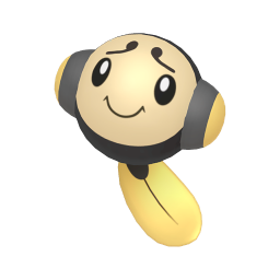 #0535 Tympole (Variocolor)