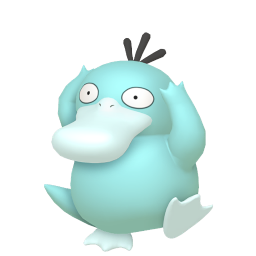 #0054 Psyduck (Variocolor)
