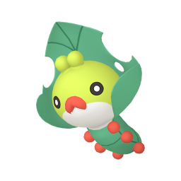 #0540 Sewaddle (Variocolor)