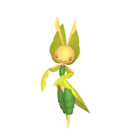 #0542 Leavanny (Variocolor)