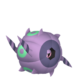#0544 Whirlipede (Variocolor)