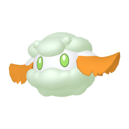 #0546 Cottonee (Variocolor)