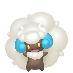 #0547 Whimsicott (Variocolor)