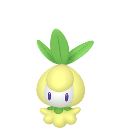 #0548 Petilil (Variocolor)