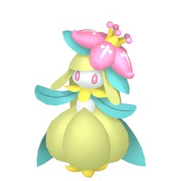 #0549 Lilligant (Variocolor)