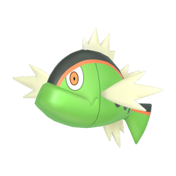 #0550 Basculin (Variocolor)