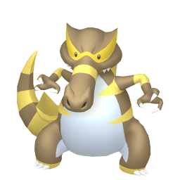 #0553 Krookodile (Variocolor)