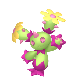 #0556 Maractus (Variocolor)
