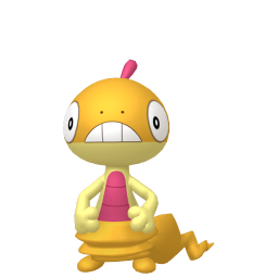 #0559 Scraggy (Variocolor)
