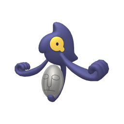 #0562 Yamask (Variocolor)
