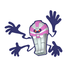 #0563 Cofagrigus (Variocolor)
