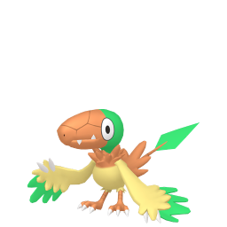 #0566 Archen (Variocolor)