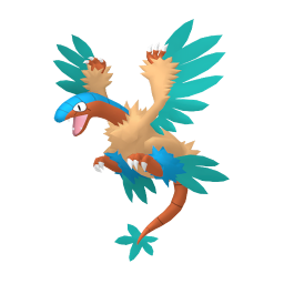 #0567 Archeops (Variocolor)