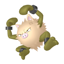 #0057 Primeape (Variocolor)