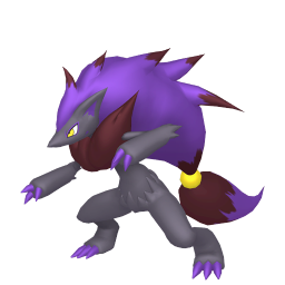 #0571 Zoroark (Variocolor)