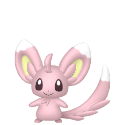 #0572 Minccino (Variocolor)