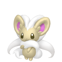 #0573 Cinccino (Variocolor)
