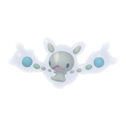 #0579 Reuniclus (Variocolor)