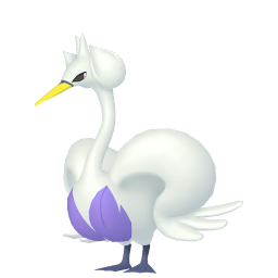 #0581 Swanna (Variocolor)