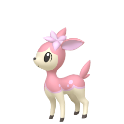 #0585 Deerling (Variocolor)