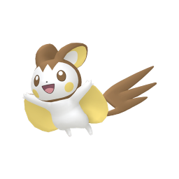 #0587 Emolga (Variocolor)