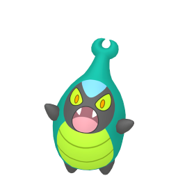 #0588 Karrablast (Variocolor)
